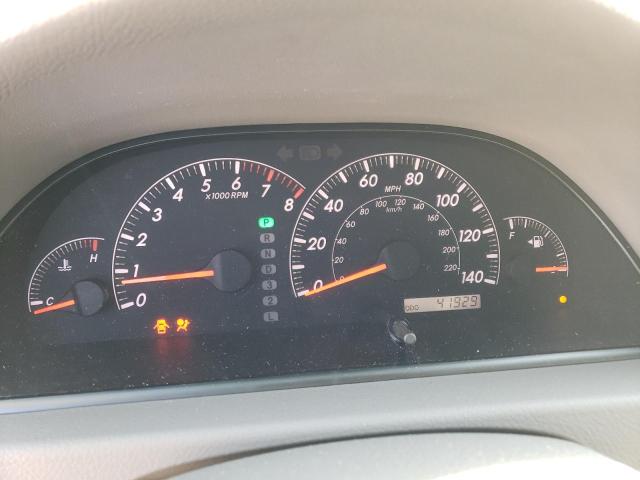 Photo 9 from auction – 2006 TOYOTA CAMRY with VIN 4T1BE32K96U730996