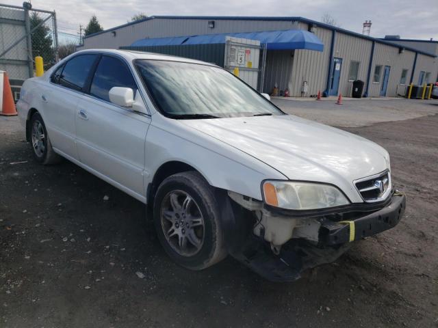 Photo 4 from auction – 2000 ACURA 3.2TL with VIN 19UUA5660YA065784