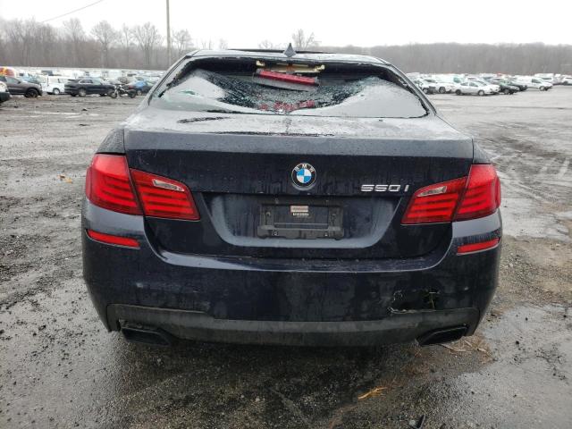 Photo 6 from auction – 2011 BMW 550 I with VIN WBAFR9C52BDE81554