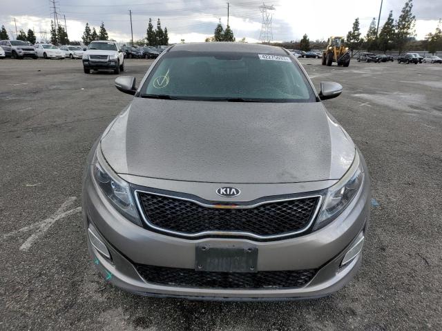 Photo 5 from auction – 2015 KIA OPTIMA LX with VIN 5XXGM4A7XFG377092