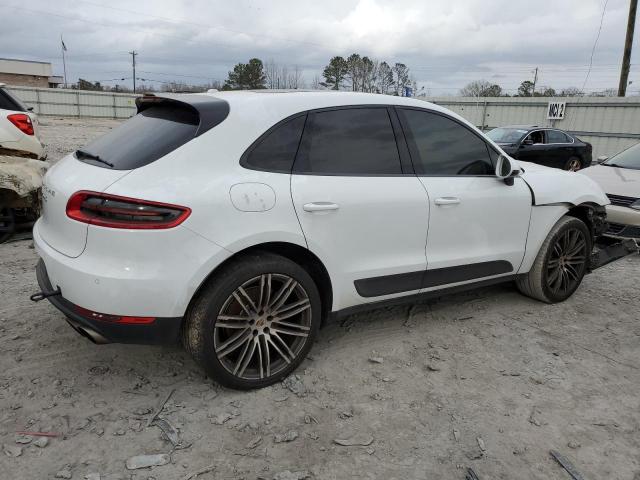 Photo 3 from auction – 2017 PORSCHE MACAN S with VIN WP1AB2A58HLB18925