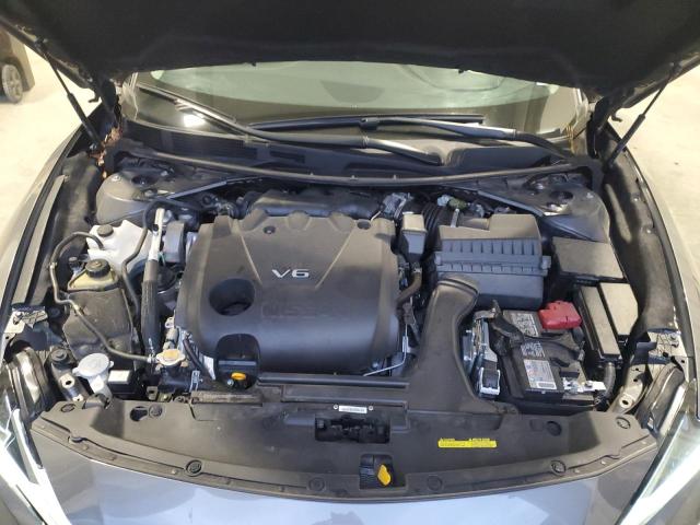 Photo 11 from auction – 2021 NISSAN MAXIMA SV with VIN 1N4AA6CVXMC504948