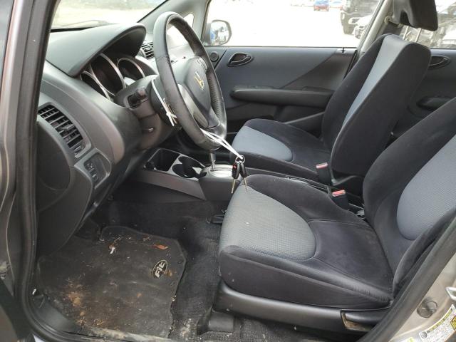 Photo 7 from auction – 2007 HONDA FIT S with VIN JHMGD38697S014053