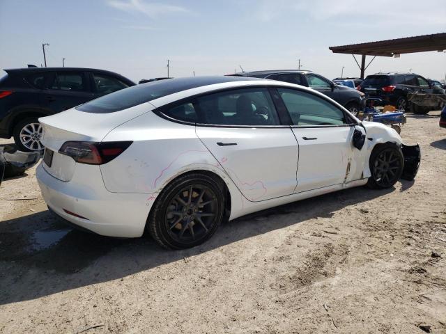Photo 3 from auction – 2021 TESLA MODEL 3 with VIN 5YJ3E1EA2MF031781