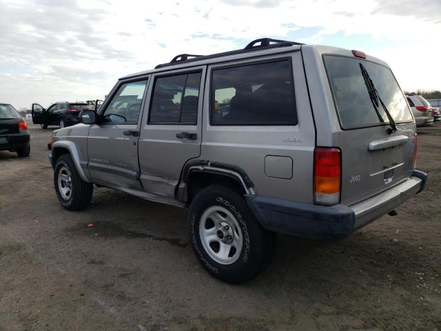 Photo 2 from auction – 2001 JEEP CHEROKEE S with VIN 1J4FF48S01L595464