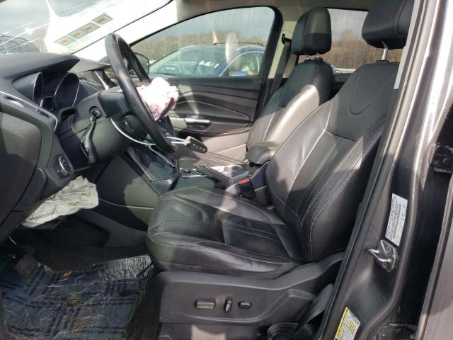 Photo 7 from auction – 2013 FORD ESCAPE TIT with VIN 1FMCU9J96DUC55362