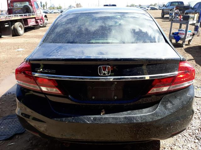 صورة رقم 6 من المزاد - 2015 HONDA CIVIC LX مع VIN 19XFB2F50FE044101