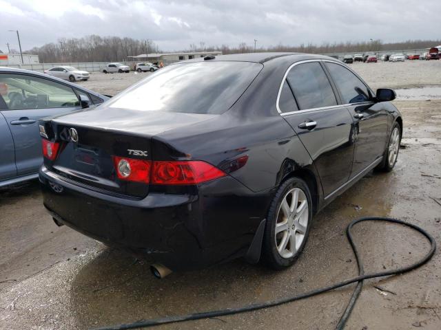 Photo 3 from auction – 2005 ACURA TSX with VIN JH4CL96935C000240