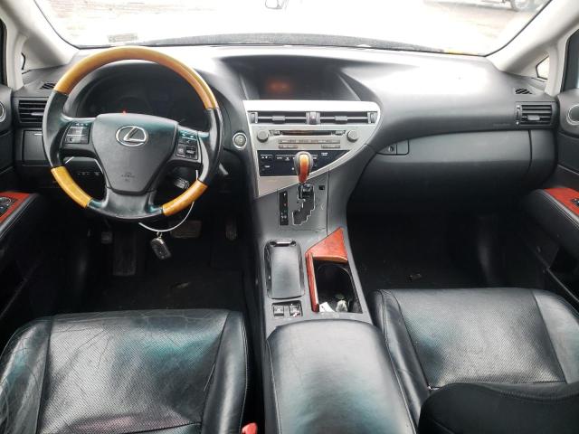 Photo 8 from auction – 2010 LEXUS RX 350 with VIN 2T2BK1BA6AC041489