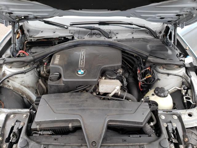 Photo 12 from auction – 2013 BMW 320 with VIN WBA3B5C59DF590226