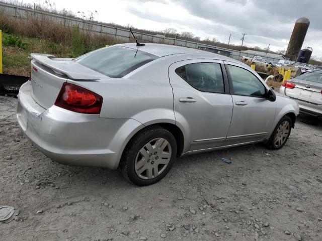 Photo 3 from auction – 2012 DODGE AVENGER SE with VIN 1C3CDZAB3CN285410