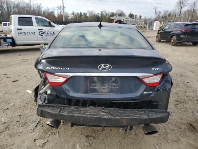 Photo 6 from auction – 2012 HYUNDAI SONATA SE with VIN 5NPEC4AB8CH427681