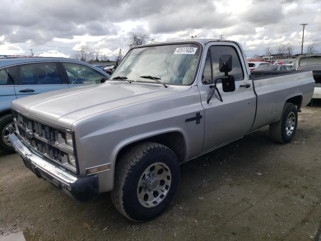 Photo 1 from auction – 1981 CHEVROLET C20 with VIN 1GCGC24M7BJ130997