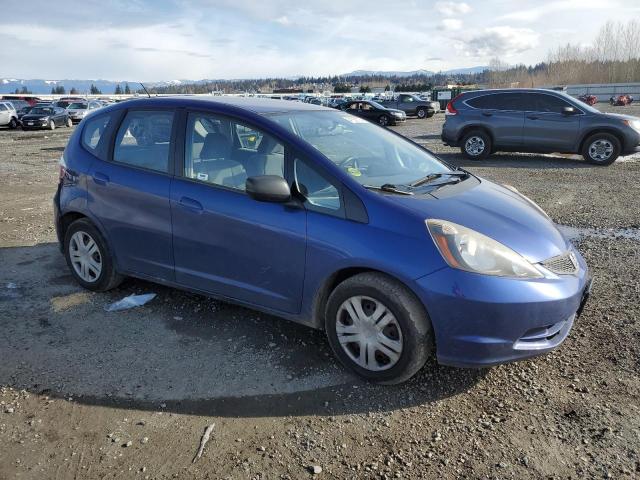 Photo 4 from auction – 2009 HONDA FIT with VIN JHMGE88209C004158
