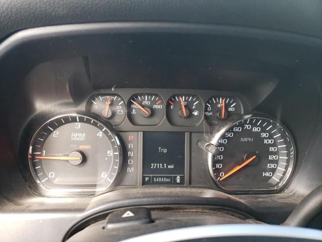 Photo 9 from auction – 2014 CHEVROLET SILVERADO with VIN 1GCRCPEH9EZ210248