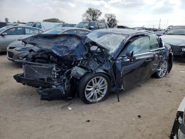 JAGUAR XF PRESTIG 2016 with VIN SAJBE4BV0GCY09695 - Photo from auction