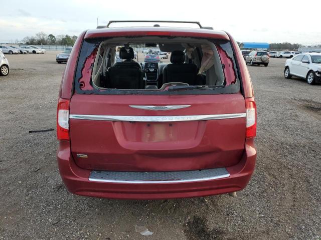 Photo 6 from auction – 2016 CHRYSLER TOWN & COU with VIN 2C4RC1BG9GR214046