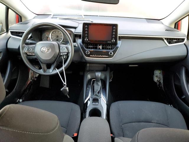 Photo 8 from auction – 2021 TOYOTA COROLLA LE with VIN JTDEPMAE7MJ147841