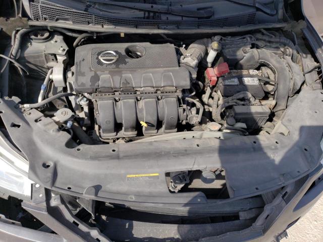 Photo 11 from auction – 2013 NISSAN SENTRA S with VIN 3N1AB7AP8DL770817