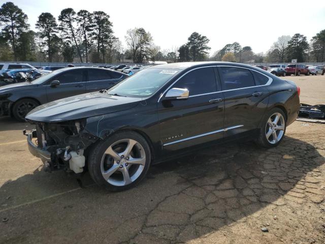 CHEVROLET IMPALA LTZ 2014 with VIN 1G1155S37EU115374 - Photo from auction