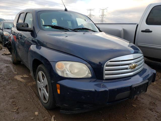 Photo 4 from auction – 2009 CHEVROLET HHR LS with VIN 3GNCA13B59S588987