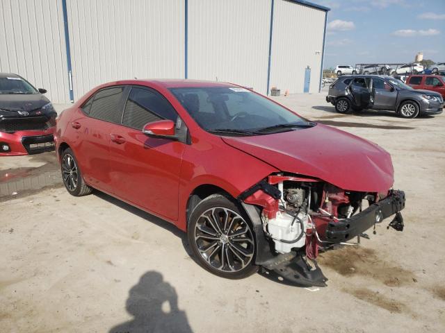 Photo 4 from auction – 2016 TOYOTA COROLLA L with VIN 2T1BURHE9GC672351