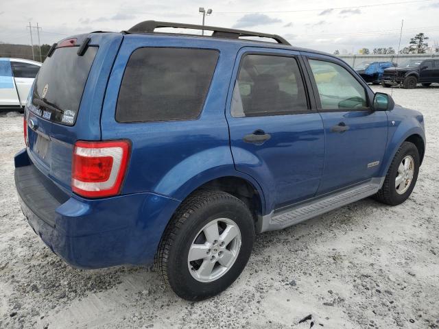 Photo 3 from auction – 2008 FORD ESCAPE XLT with VIN 1FMCU03168KD41226
