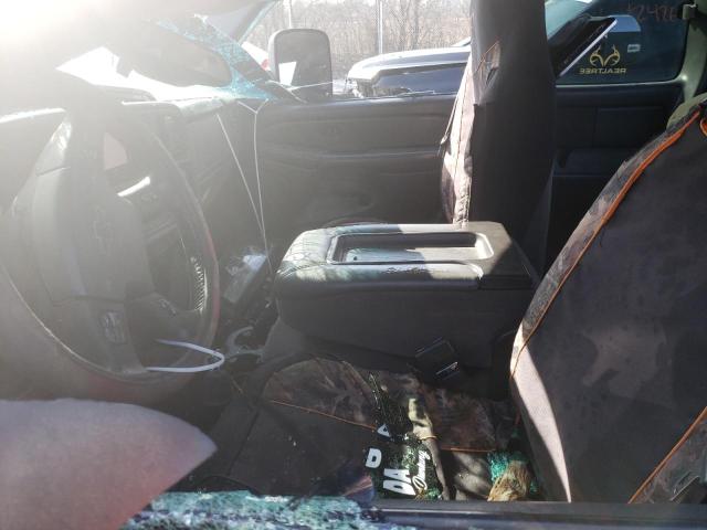 Photo 7 from auction – 2007 CHEVROLET SILVERADO with VIN 1GCHK29D37E127398