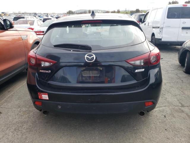 Photo 6 from auction – 2014 MAZDA 3 GRAND TO with VIN JM1BM1M30E1129929