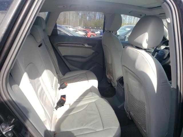 Photo 10 from auction – 2014 AUDI Q5 PREMIUM with VIN WA1LFAFP6EA031710