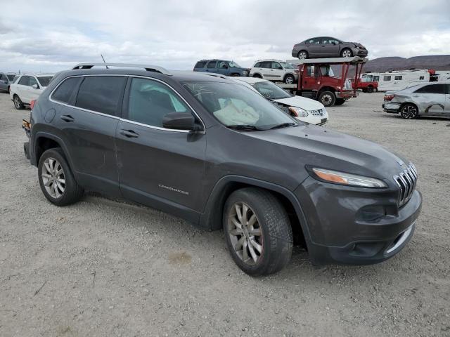 Photo 4 from auction – 2014 JEEP CHEROKEE L with VIN 1C4PJLDB4EW159620