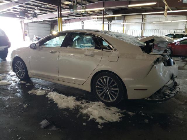 Photo 2 from auction – 2017 LINCOLN MKZ SELECT with VIN 3LN6L5D94HR600549
