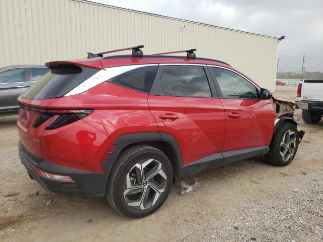 Photo 3 from auction – 2023 HYUNDAI TUCSON SEL with VIN 5NMJFCAE6PH173028