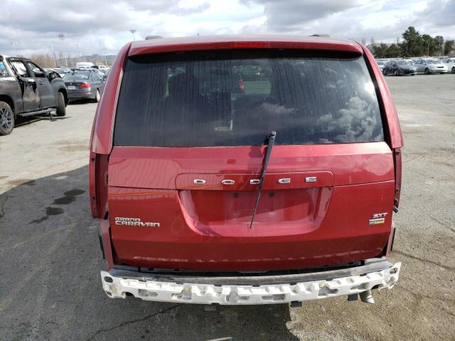 Photo 6 from auction – 2016 DODGE GRAND CARA with VIN 2C4RDGCG0GR276904