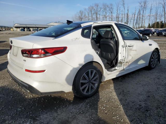 Photo 3 from auction – 2020 KIA OPTIMA EX with VIN 5XXGU4L13LG400314