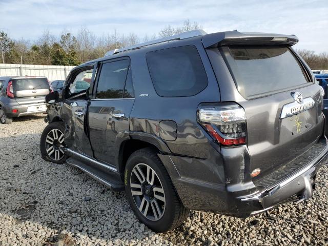 Photo 2 from auction – 2017 TOYOTA 4RUNNER SR with VIN JTEZU5JR9H5153198