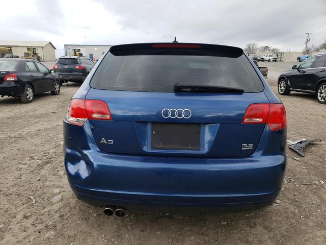 Photo 6 from auction – 2008 AUDI A3 S-LINE with VIN WAUKD78P58A195250