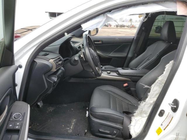 Photo 7 from auction – 2019 LEXUS IS 300 with VIN JTHBA1D2XK5099891
