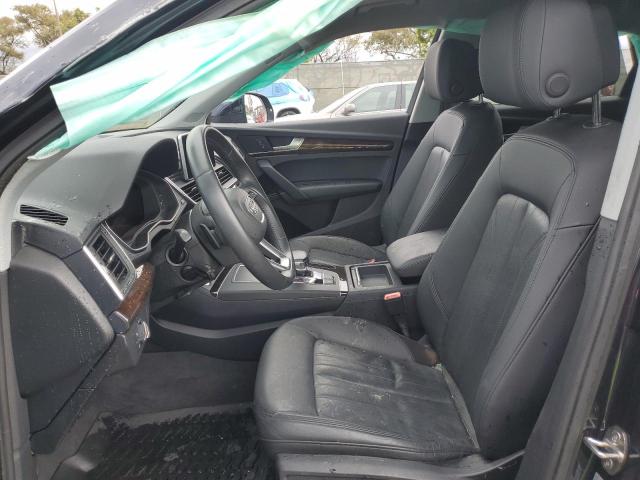 Photo 7 from auction – 2018 AUDI Q5 PREMIUM with VIN WA1BNAFY2J2216493