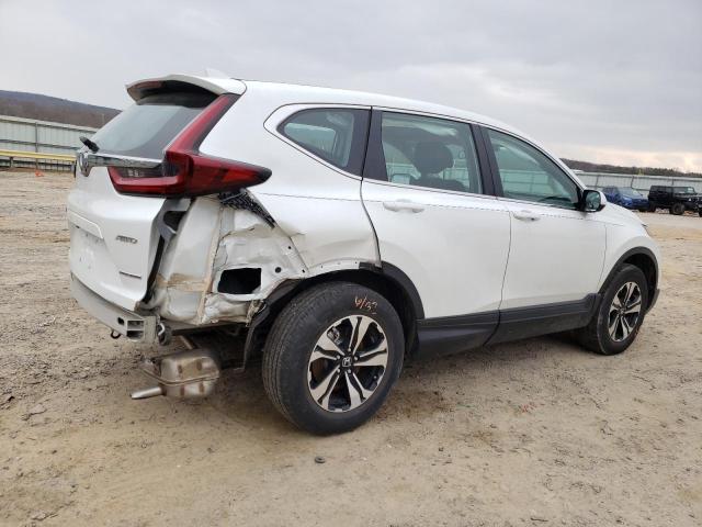 Photo 3 from auction – 2022 HONDA CR-V SE with VIN 7FARW2H78NE005799