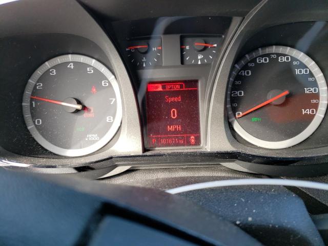 Photo 9 from auction – 2017 GMC TERRAIN with VIN 2GKALMEK1H6183784