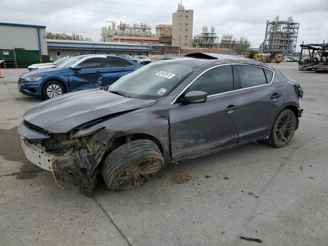 ACURA ILX PREMIU 2021 with VIN 19UDE2F84MA010561 - Photo from auction