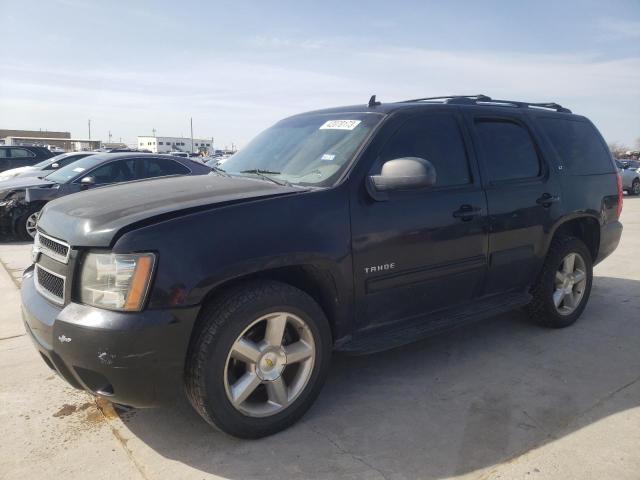Photo 1 from auction – 2010 CHEVROLET TAHOE C150 with VIN 1GNUCBE00AR265258