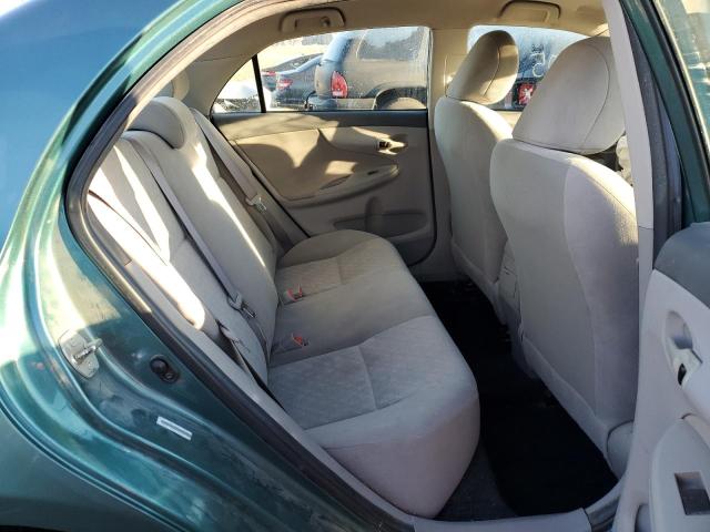 Photo 10 from auction – 2009 TOYOTA COROLLA BA with VIN 1NXBU40E19Z027760