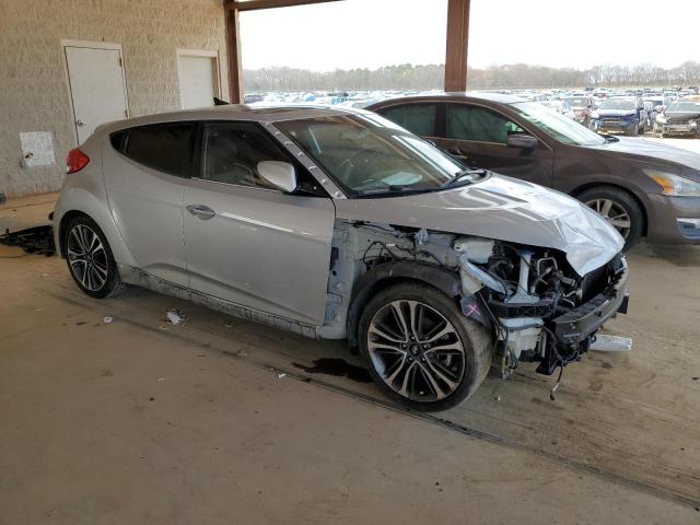 Photo 4 from auction – 2016 HYUNDAI VELOSTER T with VIN KMHTC6AE5GU292213