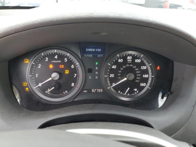Photo 9 from auction – 2007 LEXUS ES 350 with VIN JTHBJ46G972010279