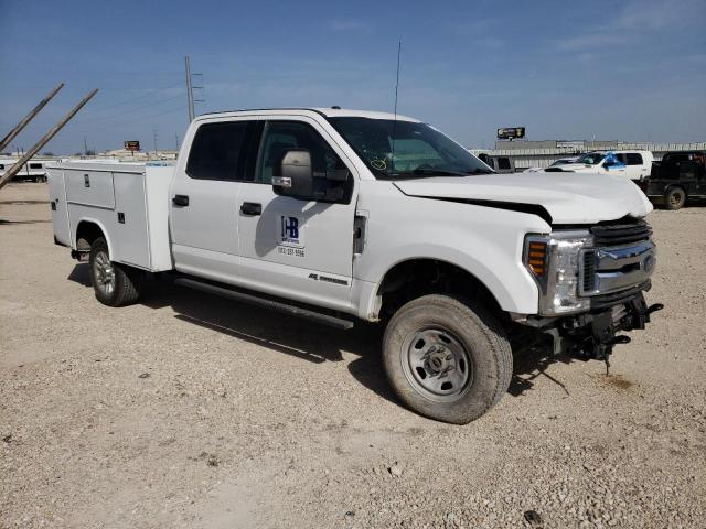 Photo 4 from auction – 2019 FORD F250 SUPER with VIN 1FT7W2BT2KEG47263