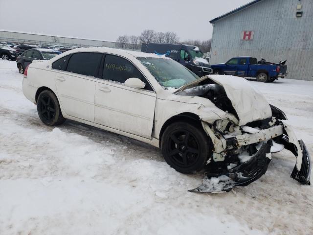 Photo 4 from auction – 2006 CHEVROLET IMPALA LT with VIN 2G1WC581469144461