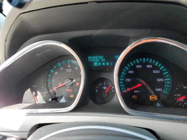 Photo 9 from auction – 2012 CHEVROLET TRAVERSE L with VIN 1GNKRGED0CJ269950
