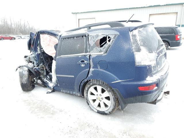 Photo 2 from auction – 2011 MITSUBISHI OUTLANDER with VIN JA4JT3AW6BU016693